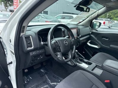 2024 Nissan Frontier SV