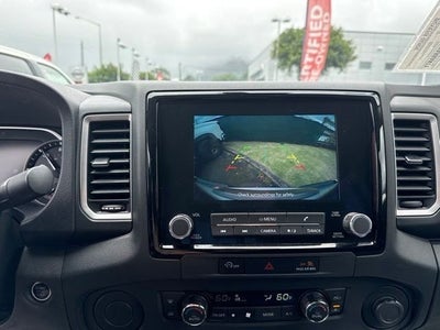 2024 Nissan Frontier SV