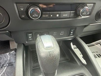 2024 Nissan Frontier SV