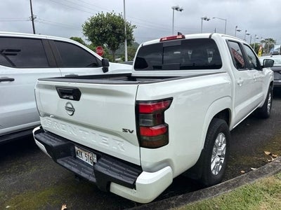 2024 Nissan Frontier SV