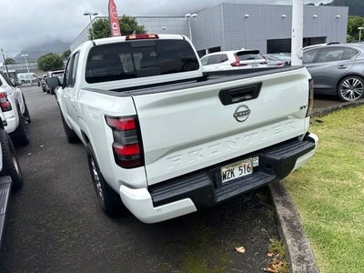 2024 Nissan Frontier SV