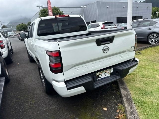 2024 Nissan Frontier SV
