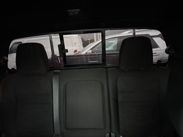 2025 Nissan Frontier PRO-X