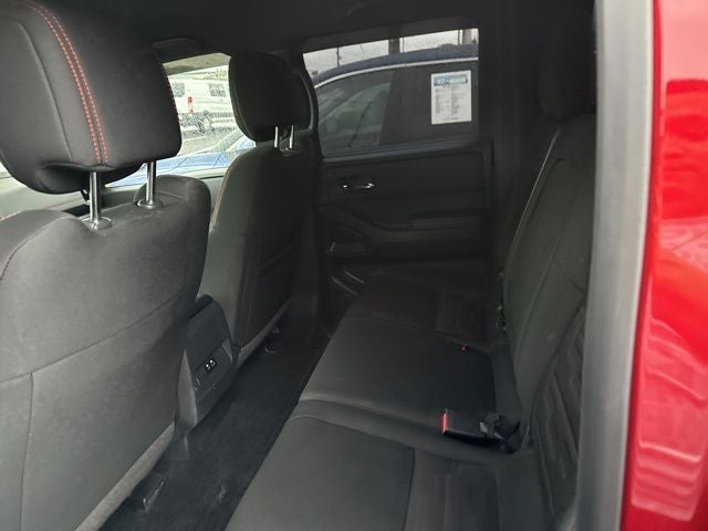 2025 Nissan Frontier PRO-X