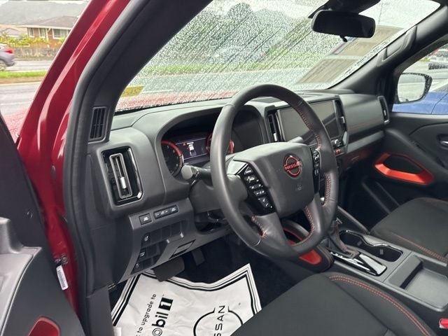 2025 Nissan Frontier PRO-X