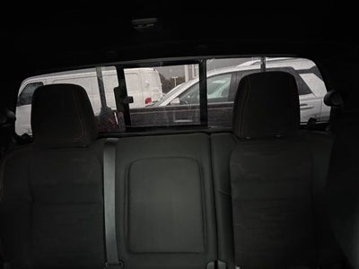 2025 Nissan Frontier PRO-X