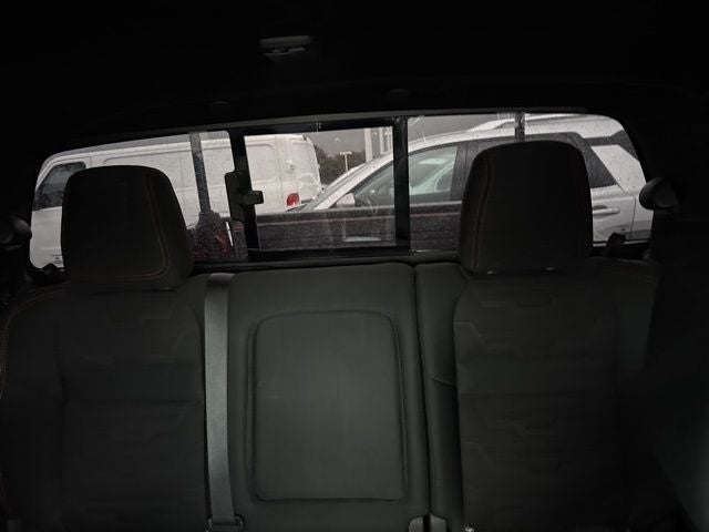 2025 Nissan Frontier PRO-X