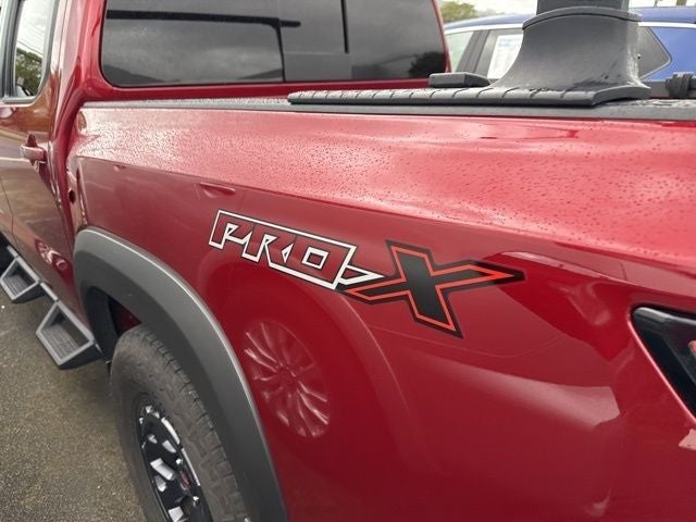 2025 Nissan Frontier PRO-X