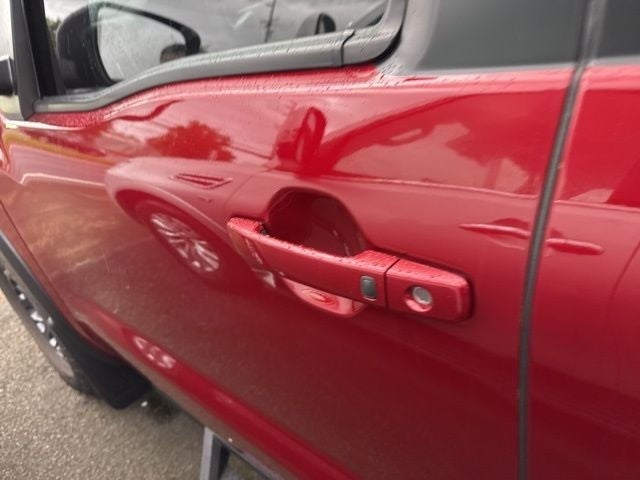 2025 Nissan Frontier PRO-X