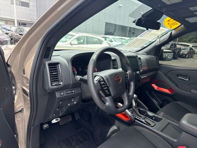 2024 Nissan Frontier PRO-X