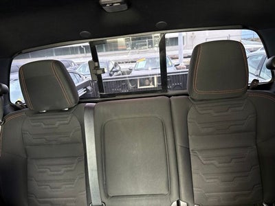 2024 Nissan Frontier PRO-X