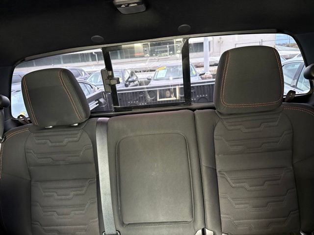 2024 Nissan Frontier PRO-X