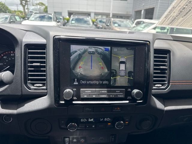 2024 Nissan Frontier PRO-X