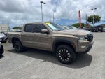 2024 Nissan Frontier PRO-X