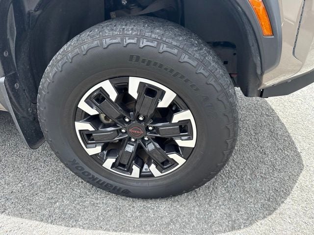 2024 Nissan Frontier PRO-X