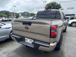 2024 Nissan Frontier PRO-X