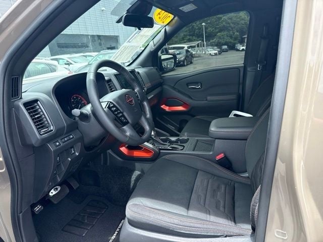 2024 Nissan Frontier PRO-X