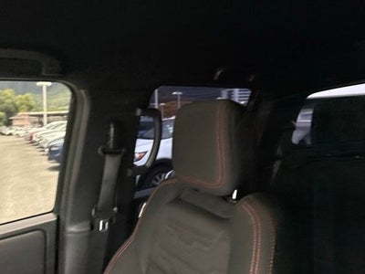 2024 Nissan Frontier PRO-X