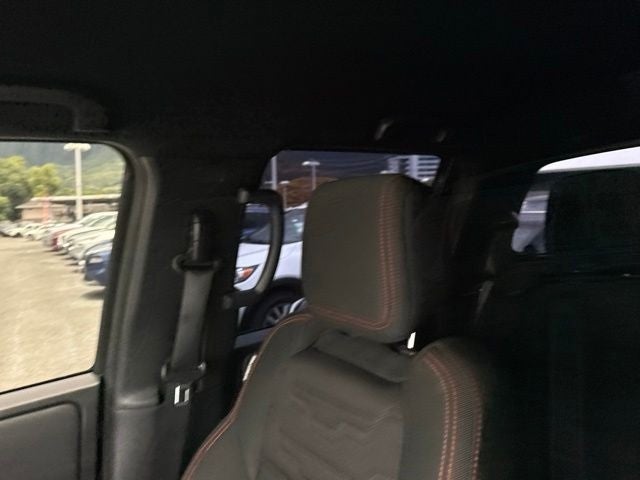 2024 Nissan Frontier PRO-X
