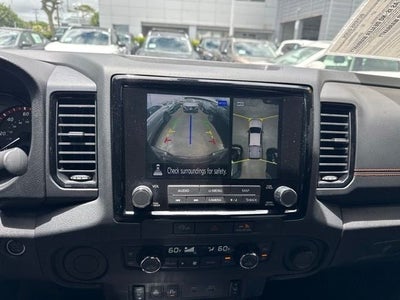 2024 Nissan Frontier PRO-X