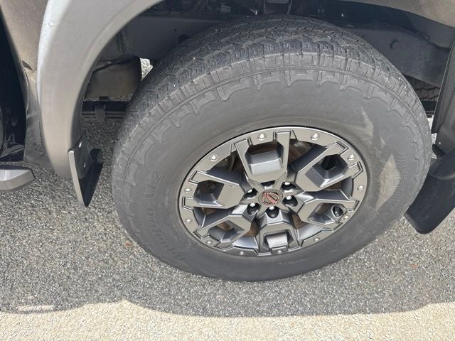 2022 Nissan Frontier PRO-X