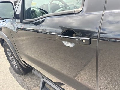 2022 Nissan Frontier PRO-X