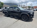 2022 Nissan Frontier PRO-X