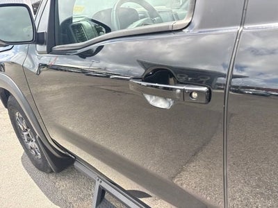 2022 Nissan Frontier PRO-X