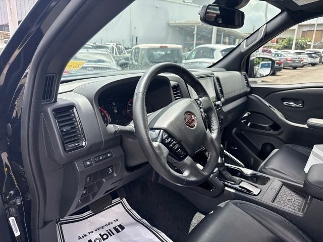 2022 Nissan Frontier PRO-X