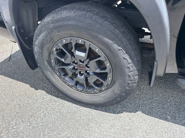 2022 Nissan Frontier PRO-X