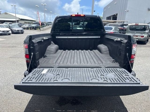 2022 Nissan Frontier PRO-X