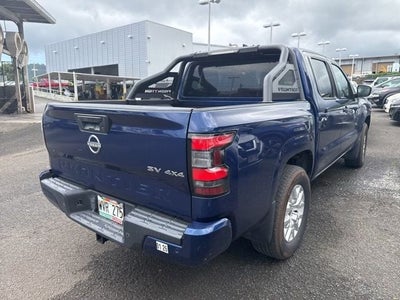 2023 Nissan Frontier SV