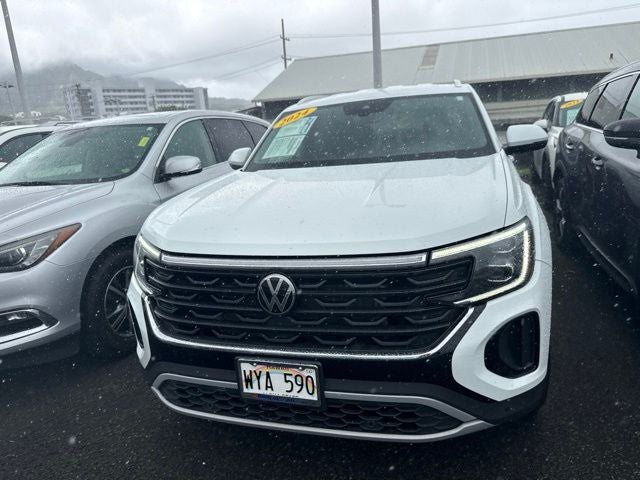 2024 Volkswagen Atlas Cross Sport SE w/Tech - Photo 13