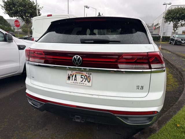 2024 Volkswagen Atlas Cross Sport 2.0T SE w/Technology