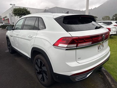 2024 Volkswagen Atlas Cross Sport 2.0T SE w/Technology
