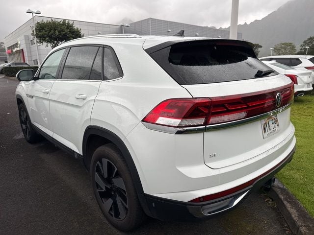 2024 Volkswagen Atlas Cross Sport 2.0T SE w/Technology