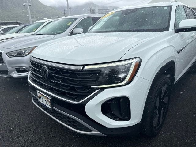 2024 Volkswagen Atlas Cross Sport SE w/Tech - Photo 25