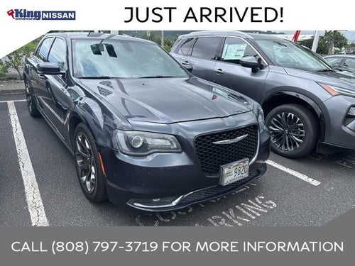 2016 Chrysler 300 S