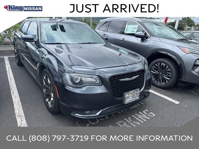 2016 Chrysler 300 S