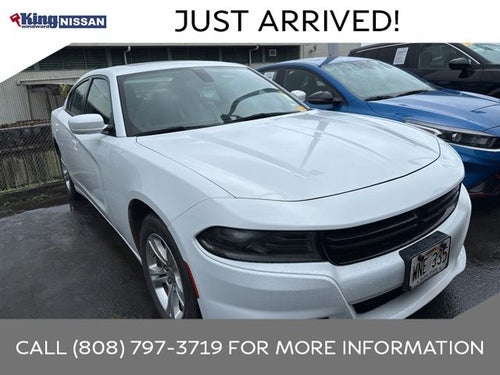 2022 Dodge Charger SXT