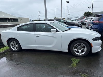 2022 Dodge Charger SXT