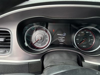 2022 Dodge Charger SXT