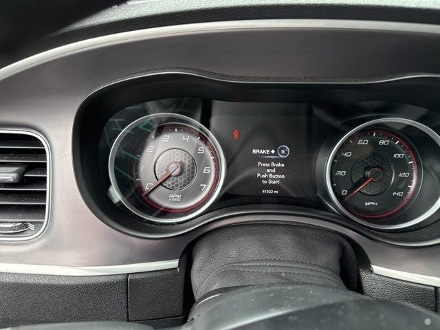 2022 Dodge Charger SXT