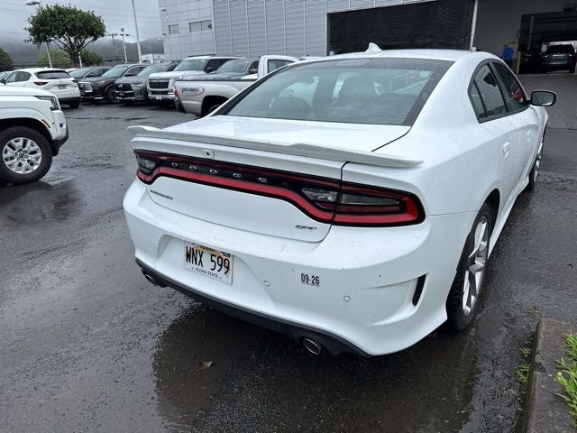 2022 Dodge Charger GT