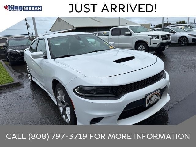 2022 Dodge Charger GT