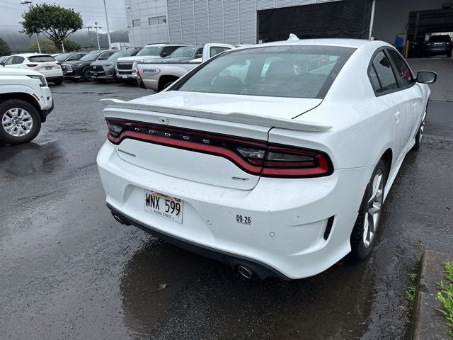 2022 Dodge Charger GT