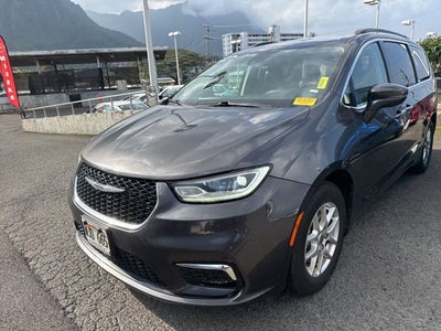 2022 Chrysler Pacifica Touring L