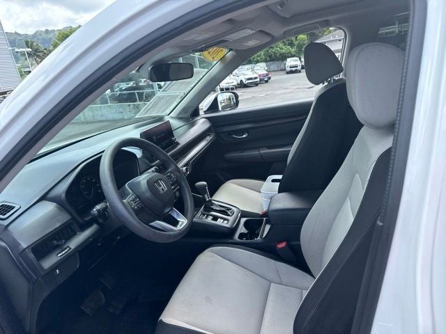 2025 Honda CR-V EX