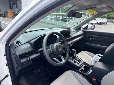 2025 Honda CR-V EX