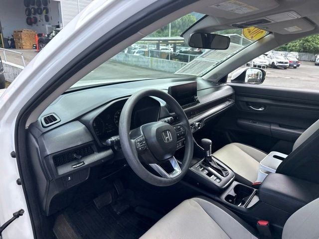 2025 Honda CR-V EX